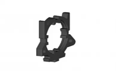 SOMFY 9163268 VEROSOL rail adapter