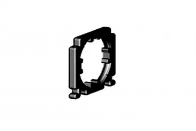 Somfy 9163325 Adaptateur de rail EASY UP /10