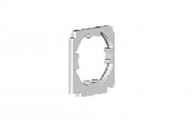Somfy 9163333 SCHON HD PLEATED Schienenadapter