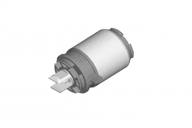 Somfy 9163906 CD 25 Gang Schaltgetriebe, Untersetzung 1:1