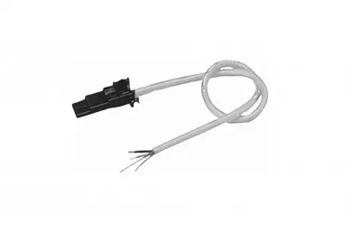 Somfy 9203804 Câble blanc VVF 5m, 4 fils