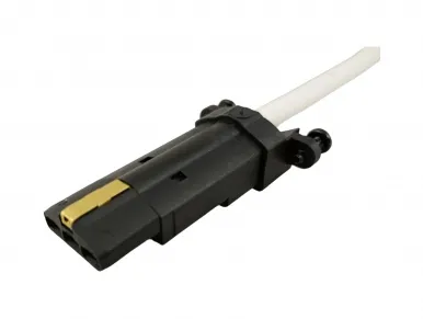 Somfy 9203804 Przewód biały VVF 5m, 4-żyłowy