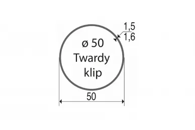 Somfy 9206088 E-50 x1,5 für LT 50