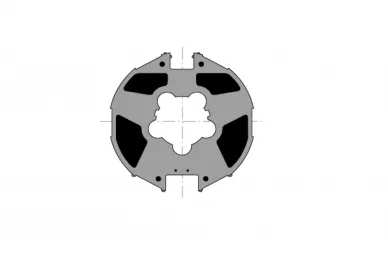 Somfy 9420300 E-DS 85-Pin-Treiber