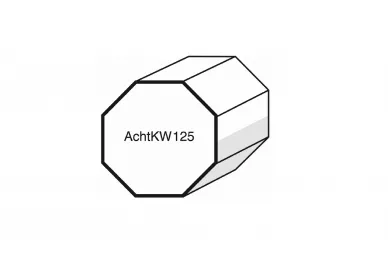 Somfy 9420343 E-SW 125-Buchse