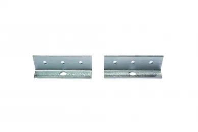 Somfy 9541089 Set of angle brackets for mounting drives
