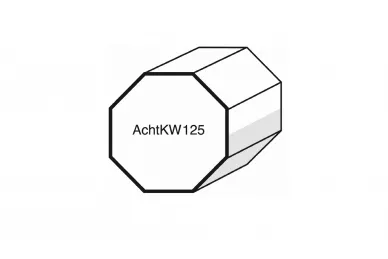 Somfy 9701069 Adapter E-SW 125