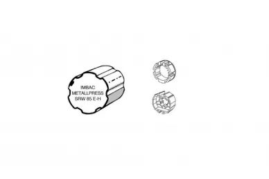 Somfy 9701180 Adattatore E-DS 85