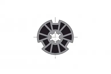 Somfy 9701208 LS 40 HN 53X2.0 drive
