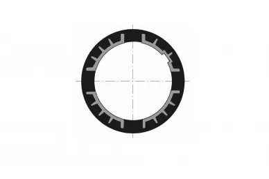 Somfy 9705341 E-DS 78-Adapter (für LT 60-Laufwerke)