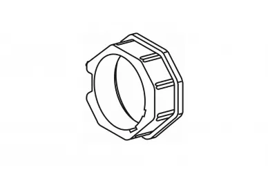 Somfy 9707025 Adapter LT 50 E-SW 60 E-D