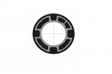 Somfy 9707027 Adattatore E-DS 78