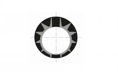 Somfy 9707034 Adapter E-DS 70 (für Laufwerke LT 50)