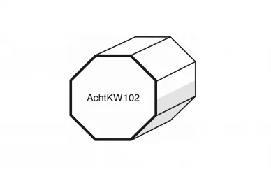Somfy 9761013 Adapter E-SW 102x 2,5