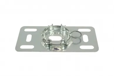 Somfy 9763602 Flanschwinkel LT 60, maks. 120 Nm
