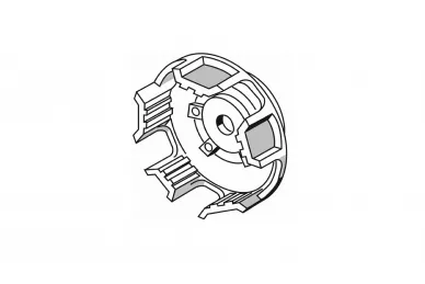 SOMFY 9910004 Drive protection for LT 50; Sonesse 50