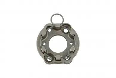 Somfy 9910008 Universal bracket for awnings with pressed-in nuts, max. 85 Nm