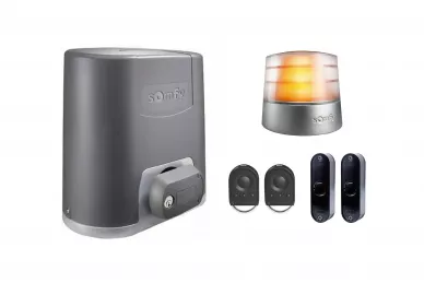 Somfy Elixo 500 230V RTS Comfort Pack