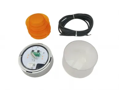 Somfy Master PRO 24V RTS orange Warnleuchte (9026384)