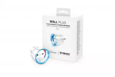 Spina a muro Fibaro tipo F FGBWHWPF-102
