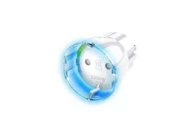 Spina a parete Fibaro FGWPF-102 ZW5