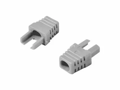 Spina UTP guaina interna grigia 10pz.
