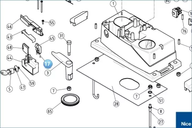 Spring ROBUS/RUN/ROX - replaces 21.105 (PD0169A00)