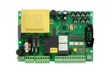 SPSB138D płyta elektroniki centrali A60/A