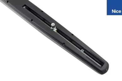 Śruba pociągowa skok 584mm, ograniczniki krańcowe: