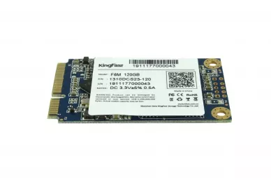 SSD 120GB M-SATA Speicherkarte KingFast