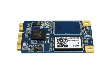 SSD 16GB M-SATA Speicherkarte