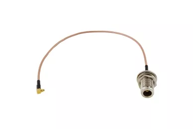 Steckverbinder MMCX-Stecker - N-Buchse 30cm