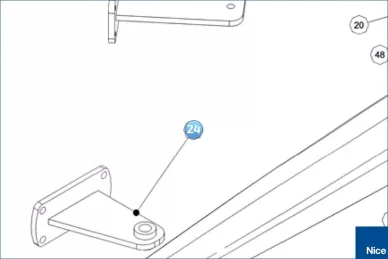 Stirrup (PMD1640R02.4610)