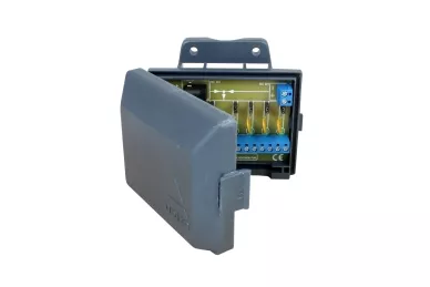 Stromverteiler, Stecker LZ-8/POL