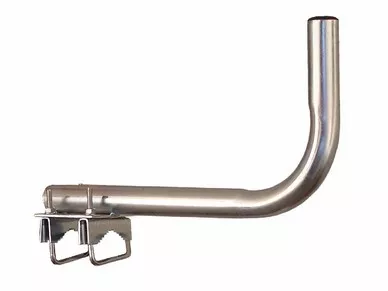 Support d'antenne pour balcon