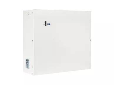 Switch PoE ATTE IP-17-11-H per 17 telecamere IP non bufferizzate con alimentatore in custodia interna