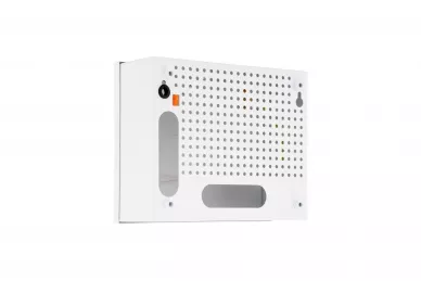 Switch PoE ATTE IP-5-11-E für 5 IP-Kameras ungepuffert mit Netzteil im Innengehäuse