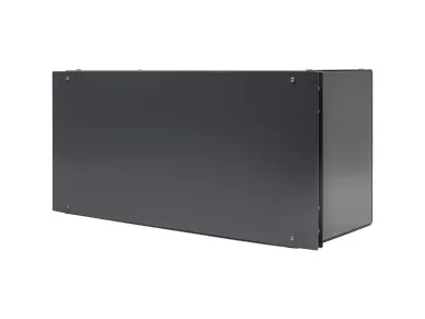 Switch PoE ATTE IPUPS-17-11-R5U0 dla 17 kamer IP buforowy z zasilaczem w obudowie RACK 19