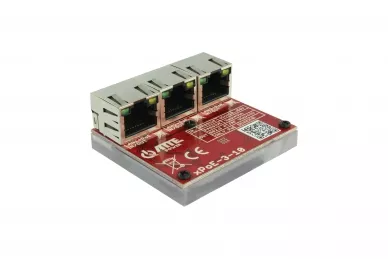 Switch PoE ATTE XPOE-3-10