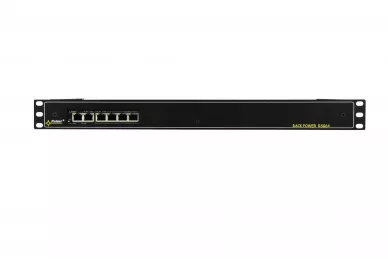 Switch PoE Pulsar RSG64 bis zu 4 IP-Kameras mit Stromanschluss