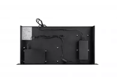 Switch PoE Pulsar RSG64 bis zu 4 IP-Kameras mit Stromanschluss