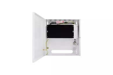 Switch PoE Pulsar S108-C do 8 kamer IP w obudowie