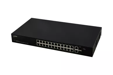 Switch PoE Pulsar SF124 dla 24 kamer IP