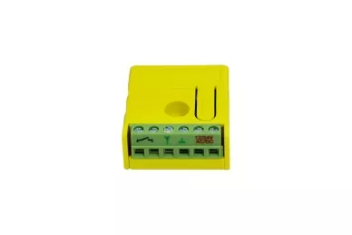 Terminal block: