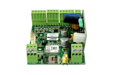 Terminal block, microUSB, nanoSIM, SMA socket: