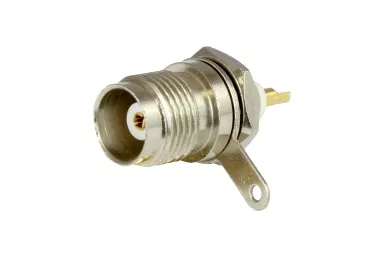 TNC  female assembly crimp