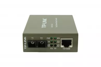 TP-Link TL-MC110CS Convertitore multimediale