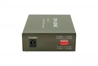 TP-Link TL-MC110CS Convertitore multimediale