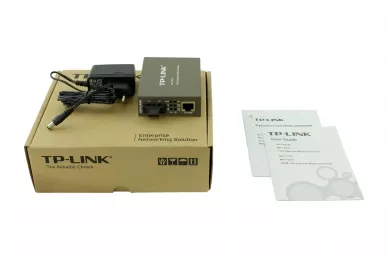TP-Link TL-MC110CS Convertitore multimediale
