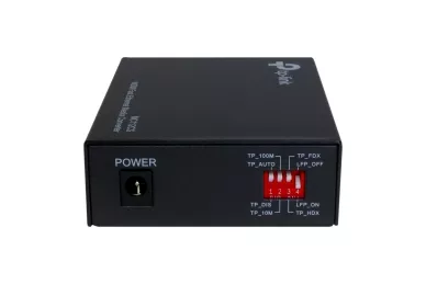 TP-Link TL-MC112CS WDM Convertitore multimediale